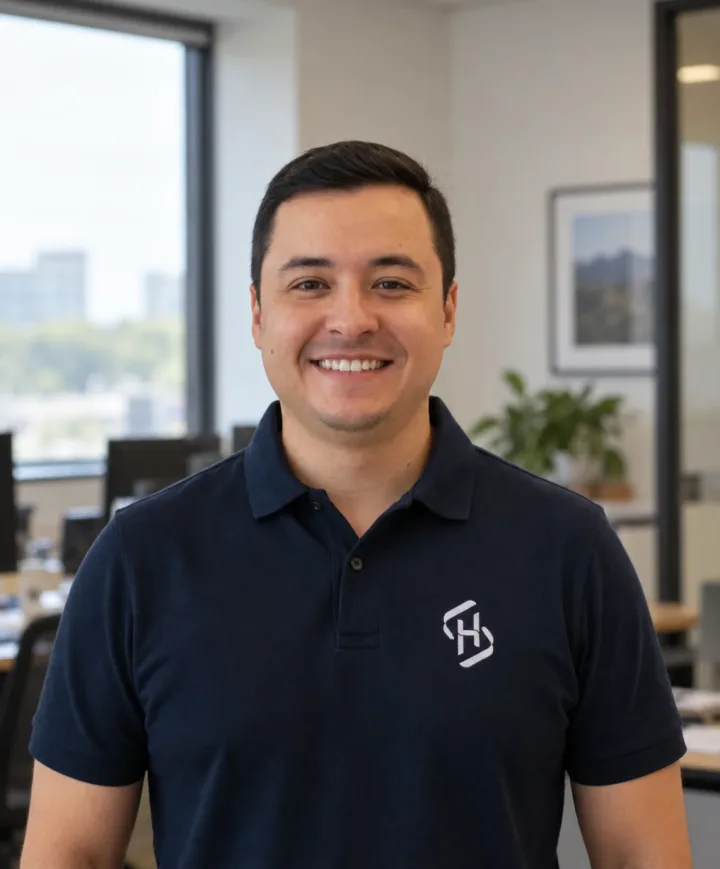 Matheus Cordeiro, fundador da Hinnovation